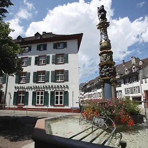 Hotel Spalenbrunnen & Restaurant City Center, Basel