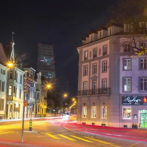 Hotel Restaurant Resslirytti, Basel