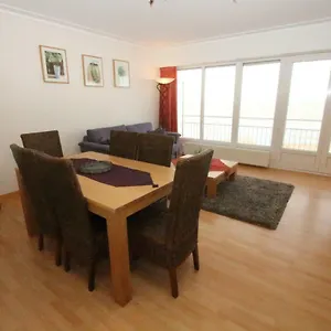 Apartment Zeedijk Mariakerke Ostende