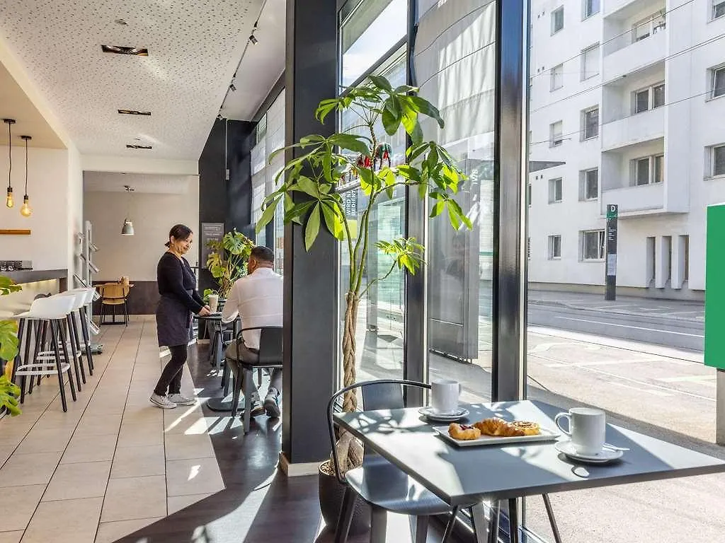 Hotel Ibis Basel Bahnhof