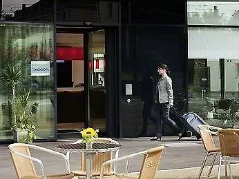 Hotel Ibis Basel Bahnhof