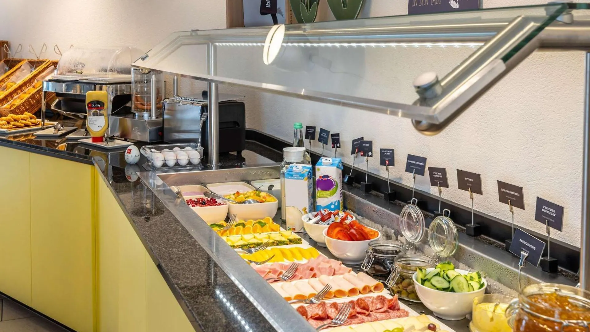 Hotel Ibis Basel Bahnhof