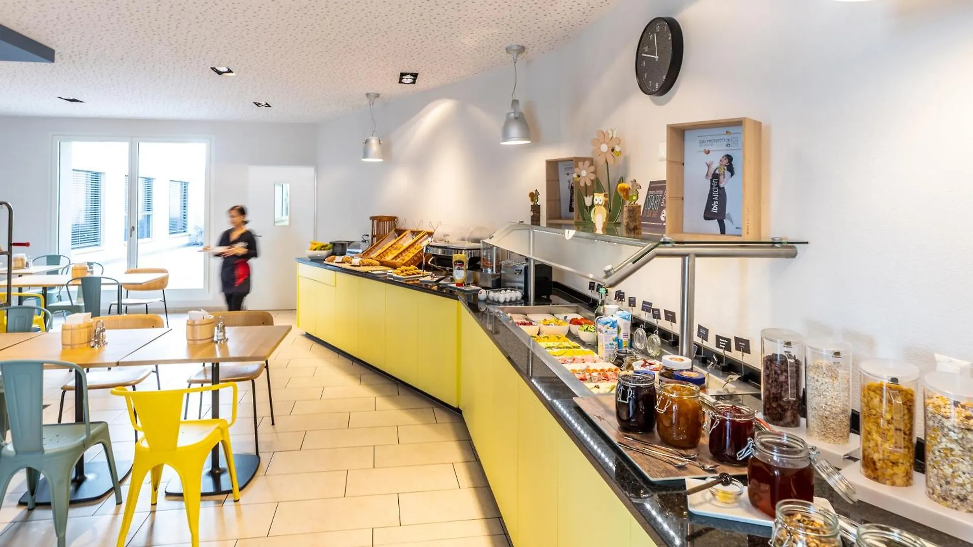 Hotel Ibis Basel Bahnhof