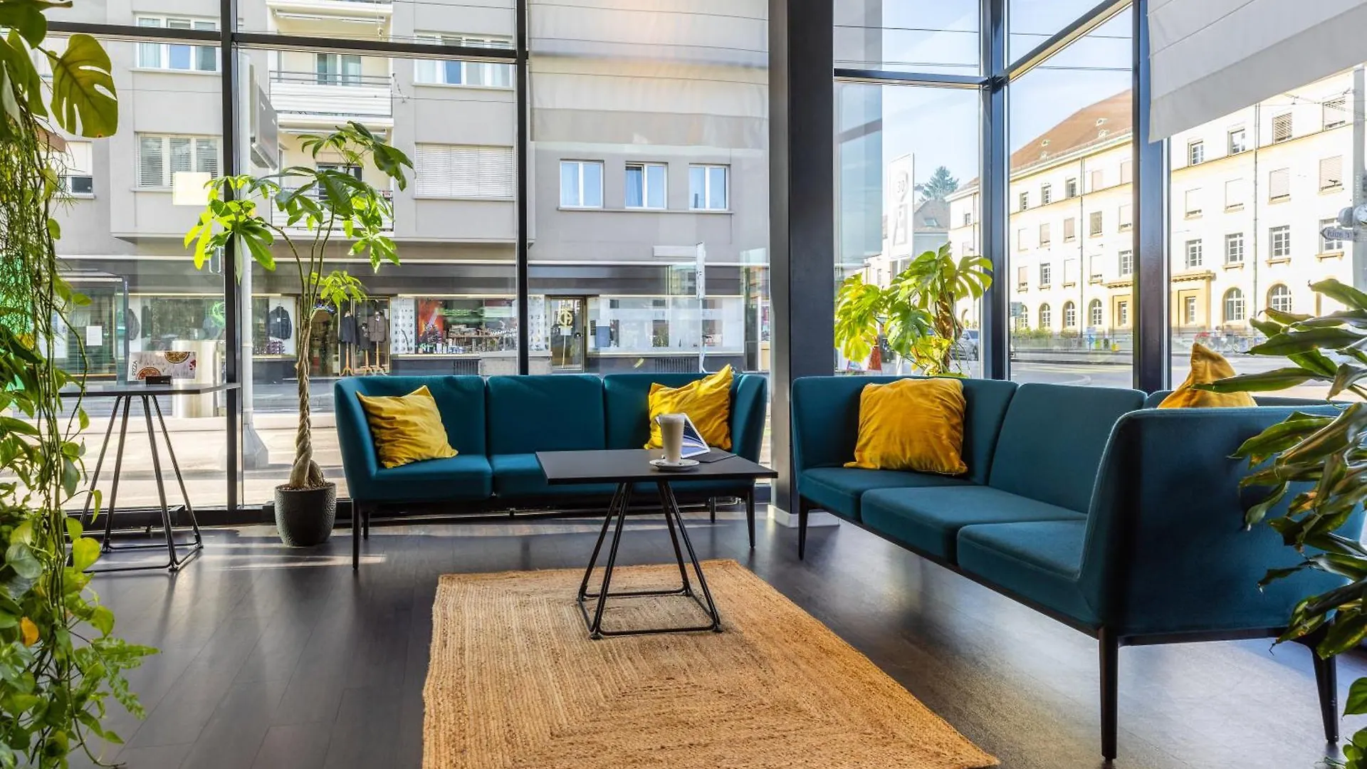 Hotel Ibis Basel Bahnhof