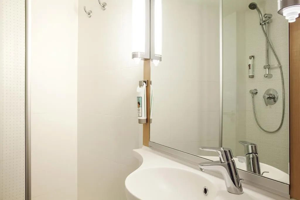Hotel Ibis Basel Bahnhof