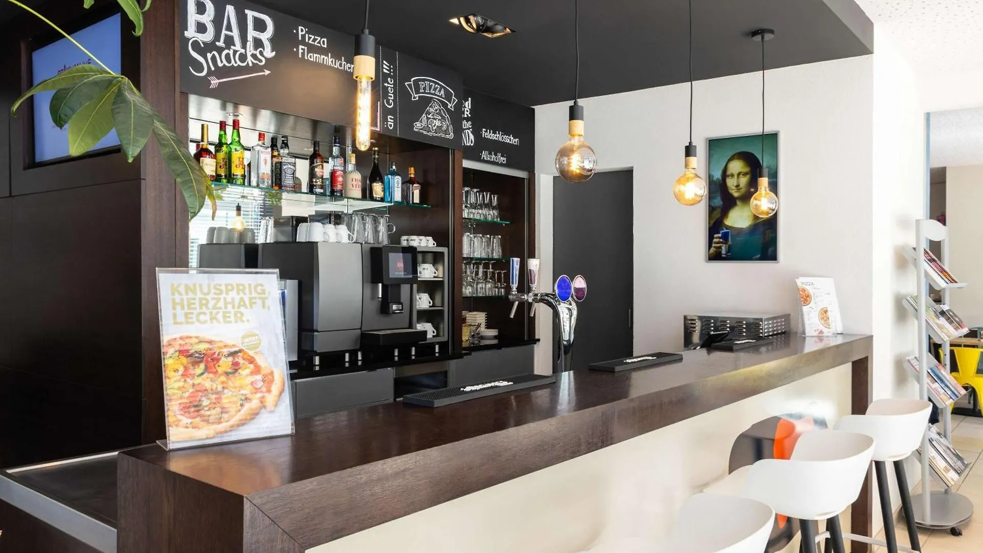 Hotel Ibis Basel Bahnhof 2*,  Suisse