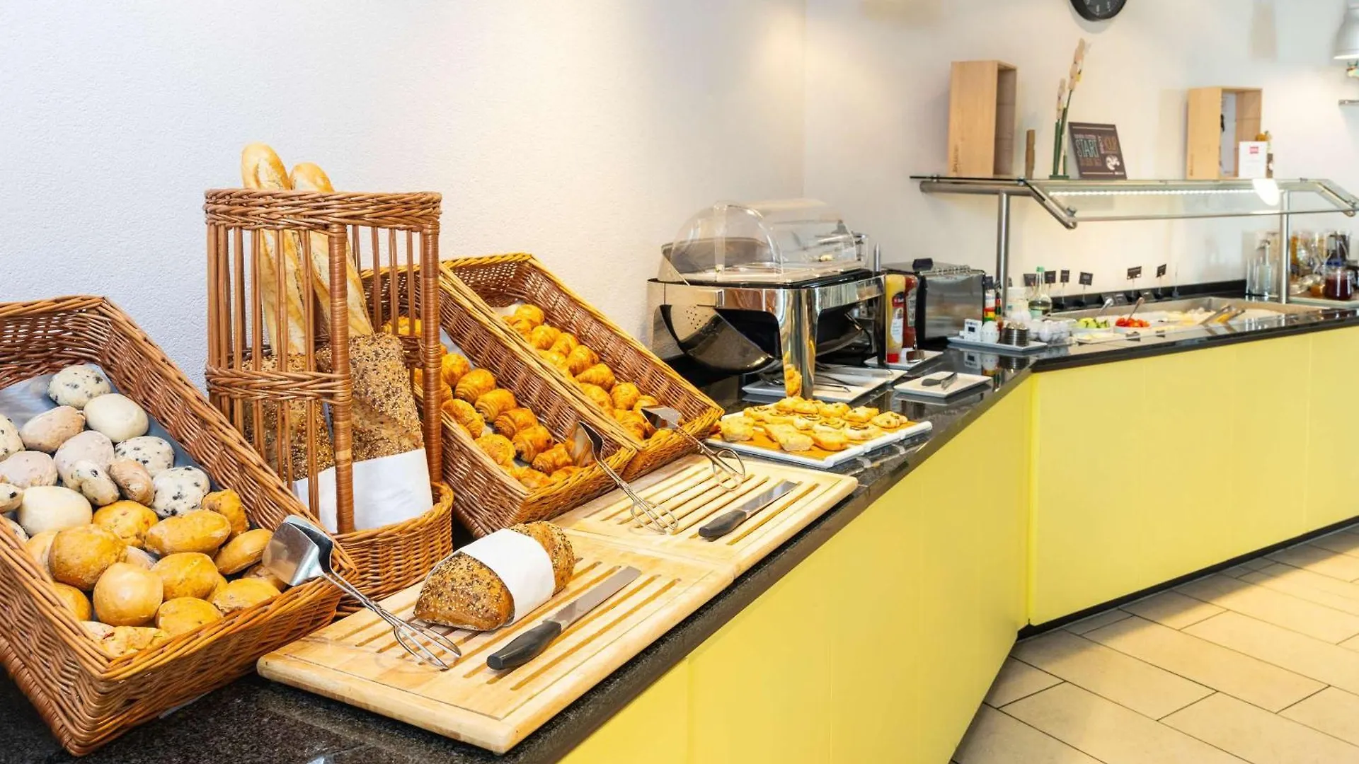 Ibis Basel Bahnhof Hotel Switzerland