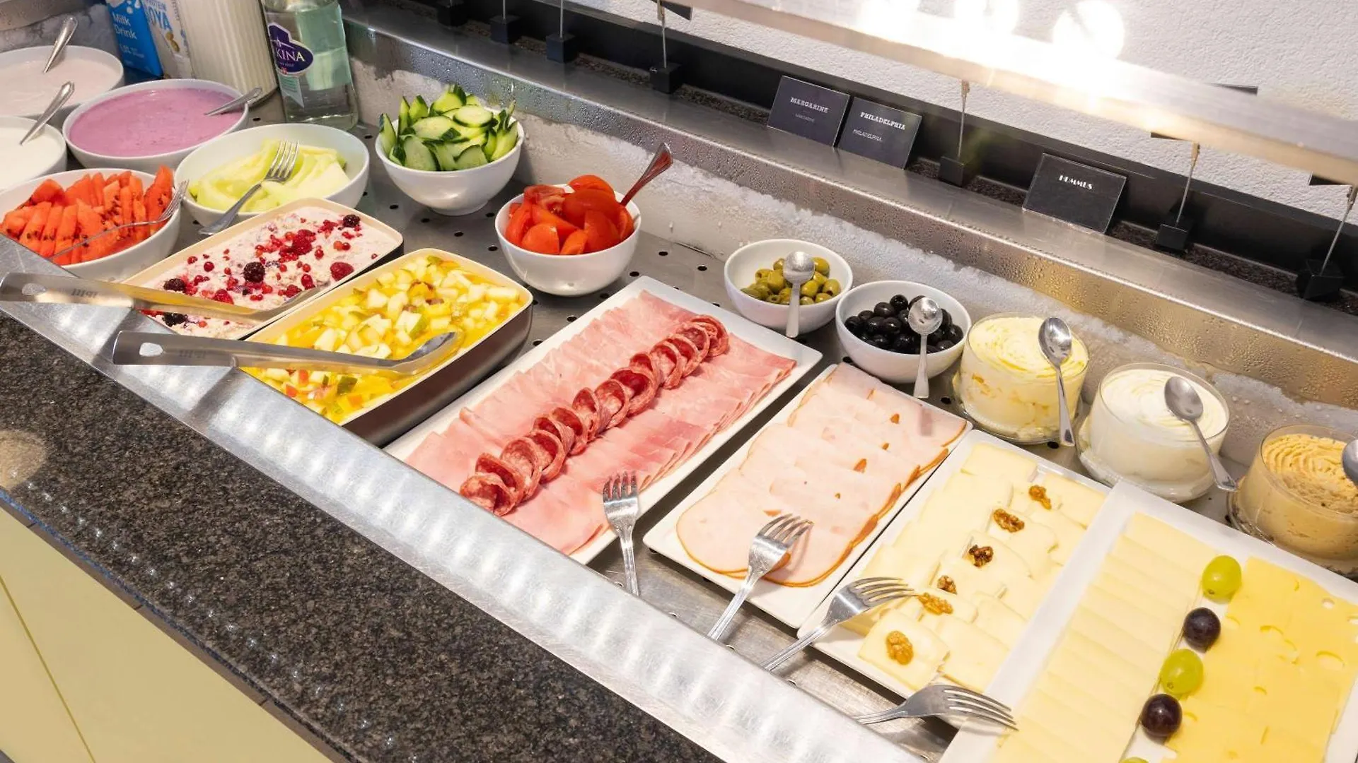 Hotel Ibis Basel Bahnhof