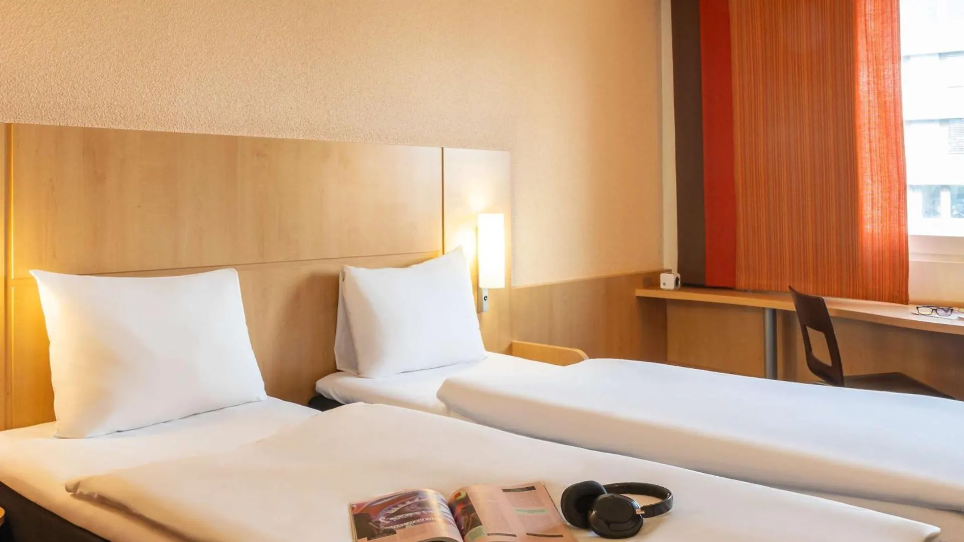 Hotel Ibis Basel Bahnhof