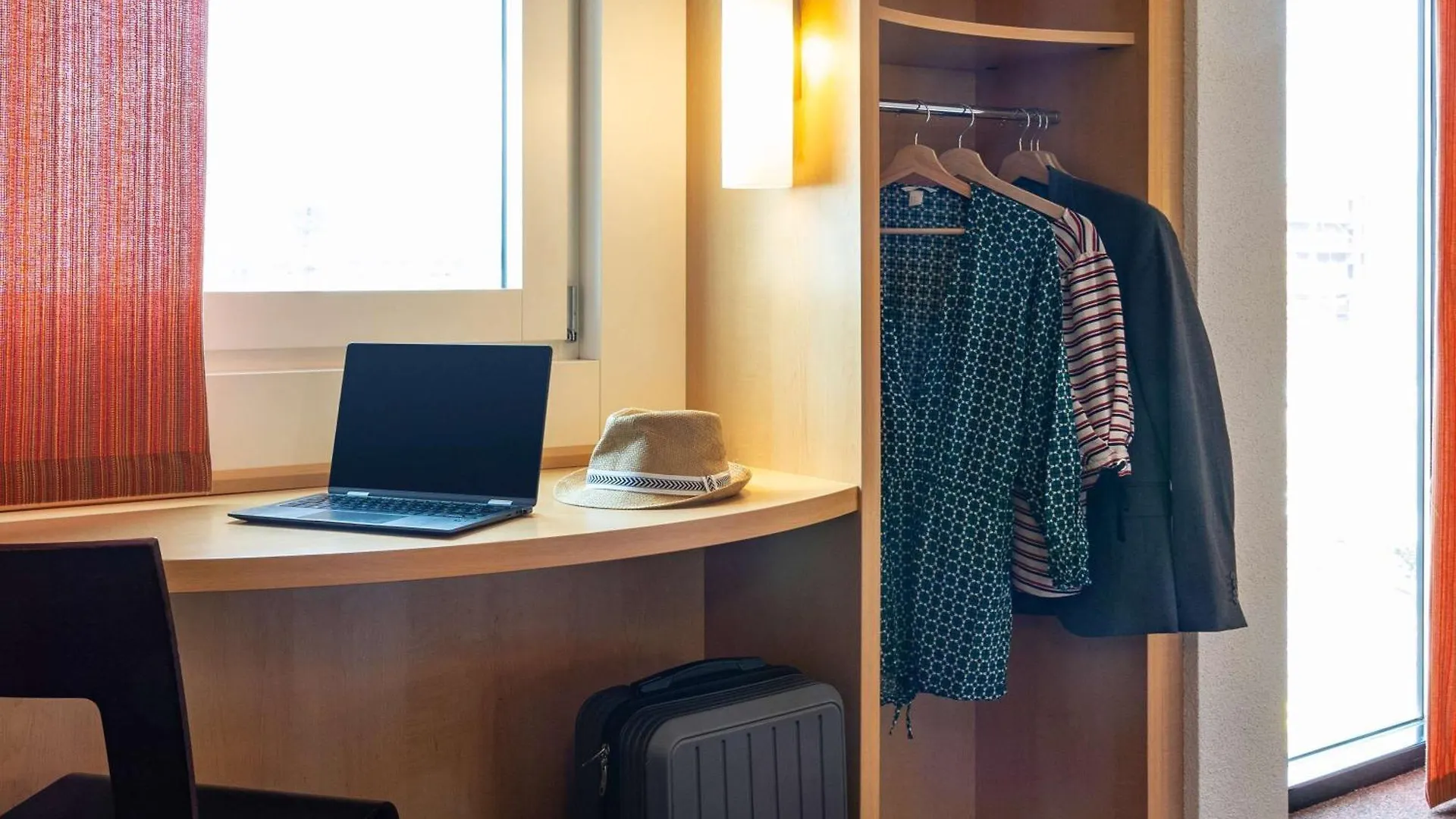 Ibis Basel Bahnhof Hotel