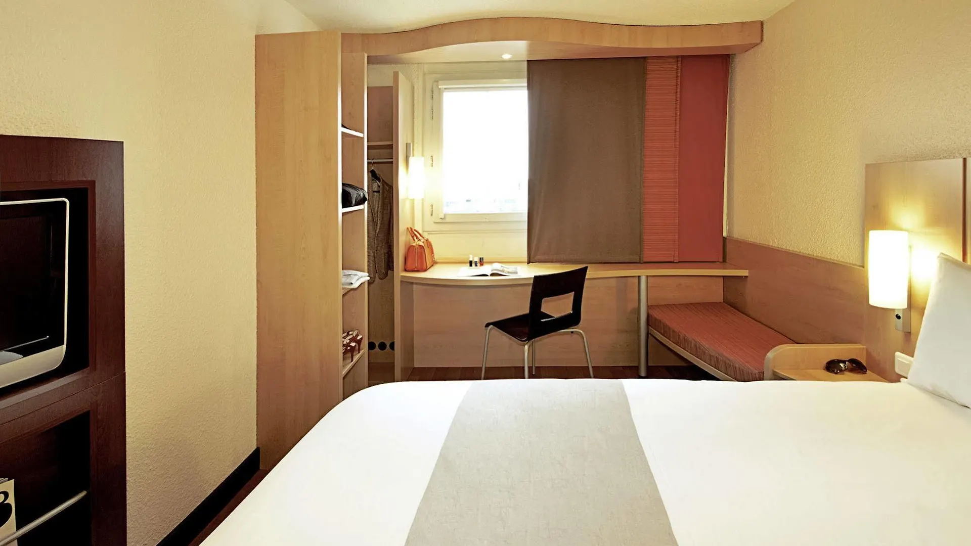 Hotel Ibis Basel Bahnhof