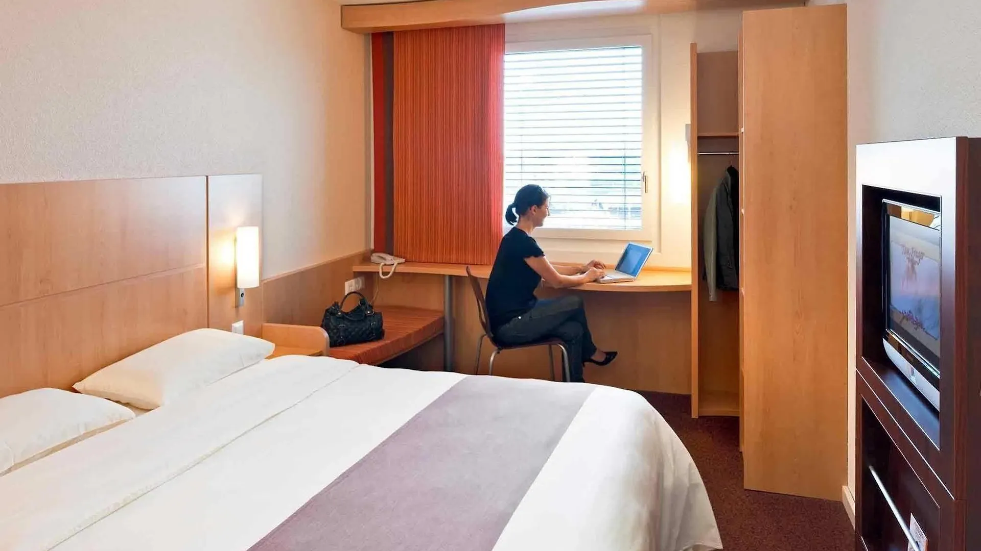 Hotel Ibis Basel Bahnhof