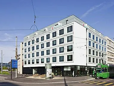 Ibis Basel Bahnhof Hotel