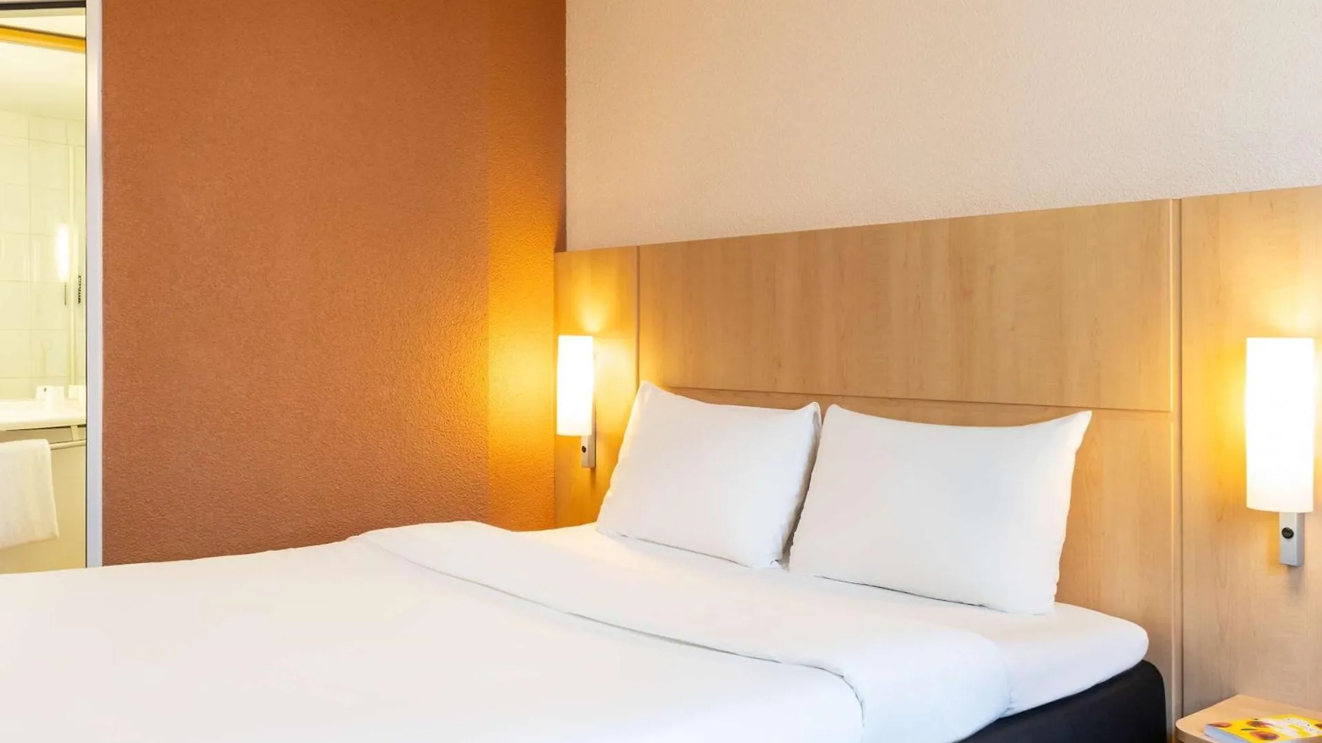 **  Ibis Basel Bahnhof Hotel Switzerland