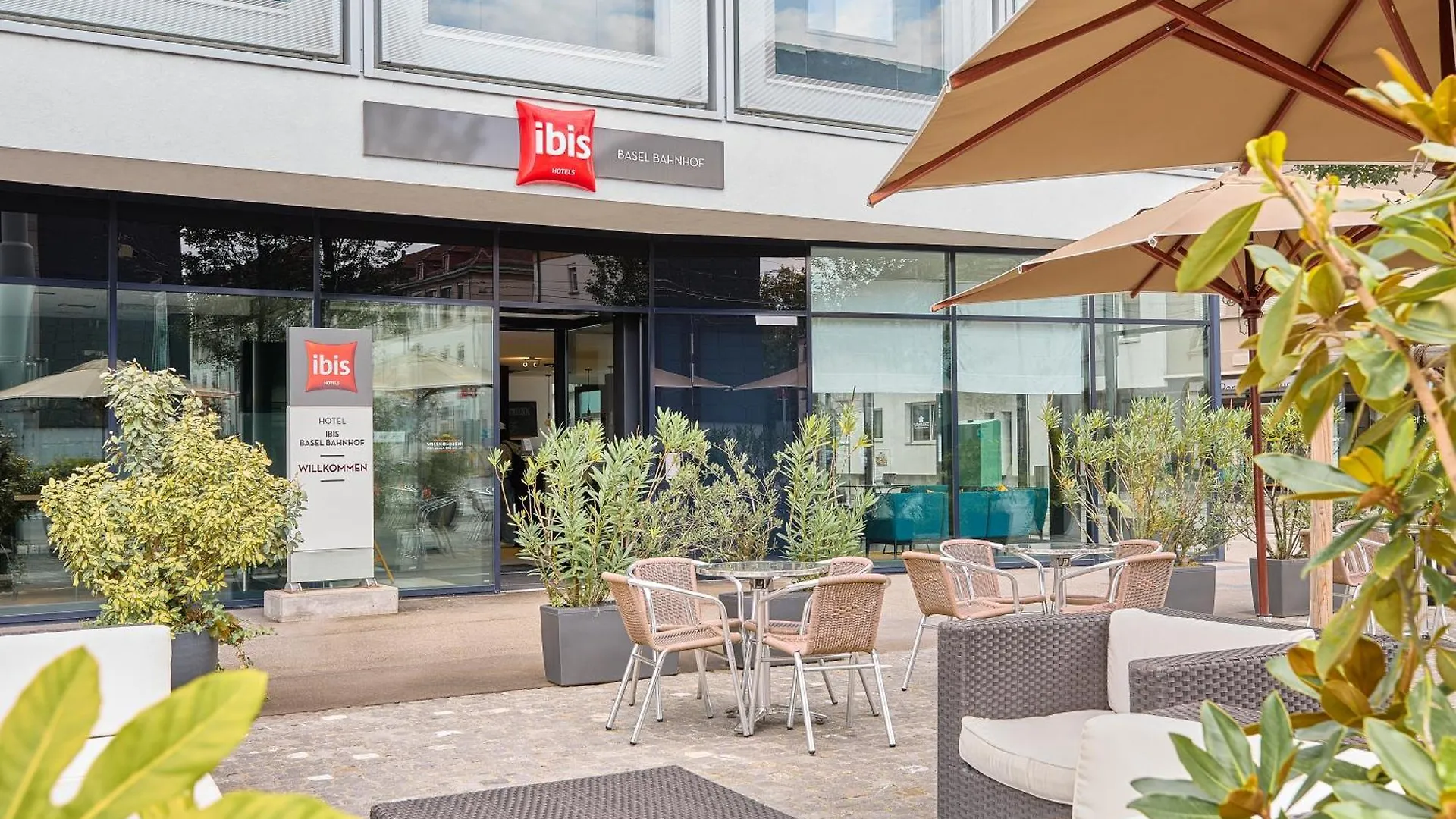 Ibis Basel Bahnhof Hotel