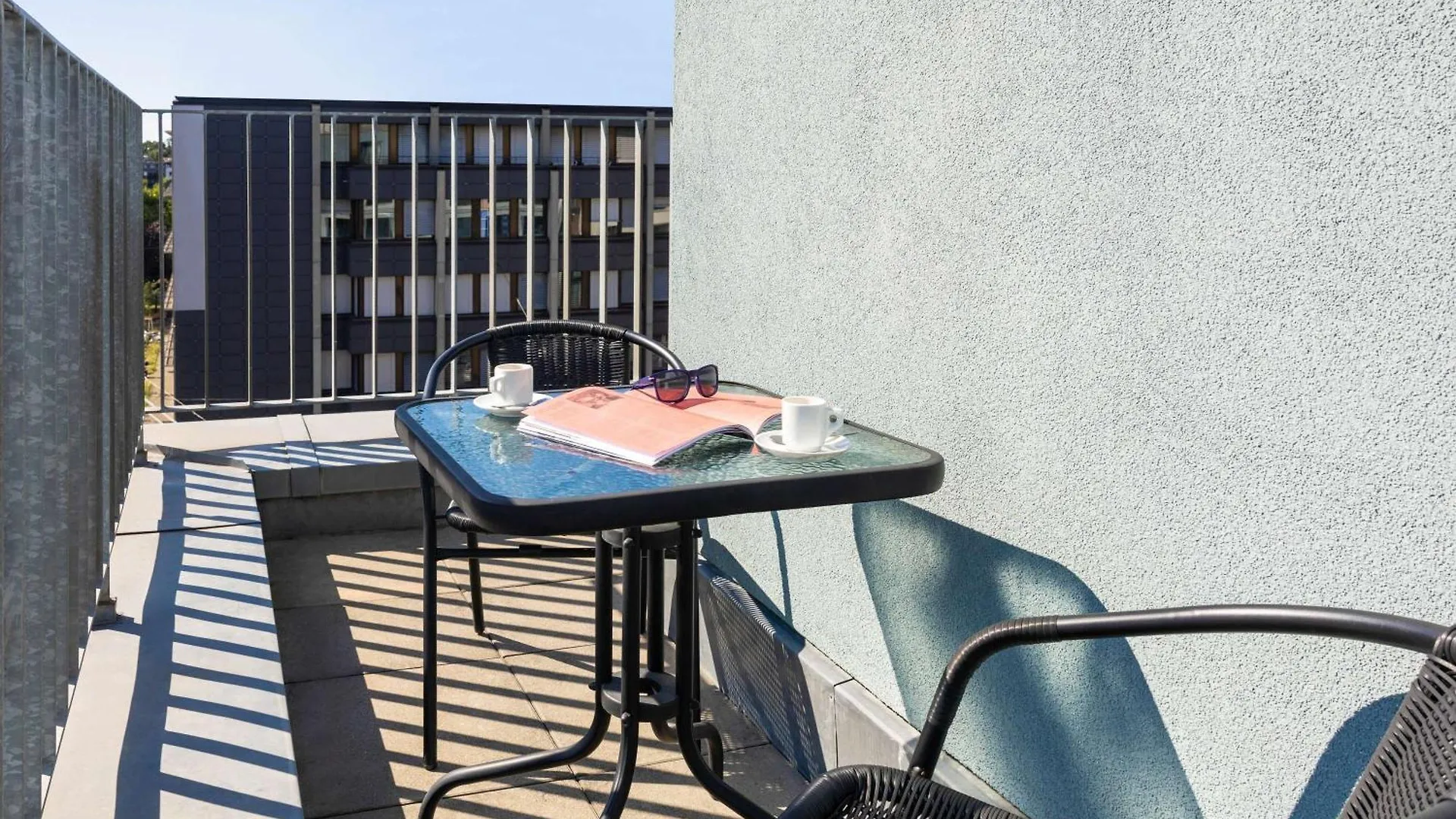 Ibis Basel Bahnhof Hotel 2*,  Schweiz